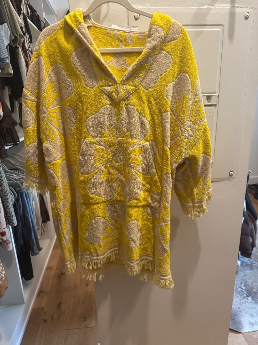 Zimmermann Cover up